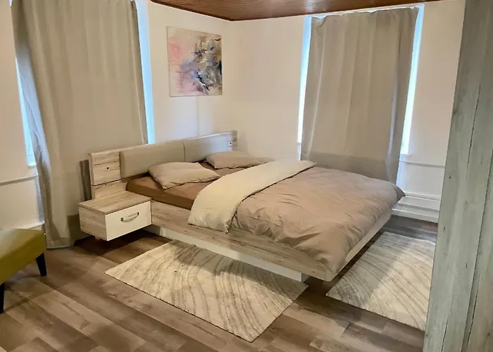 Bliss Basel Residence Binningen