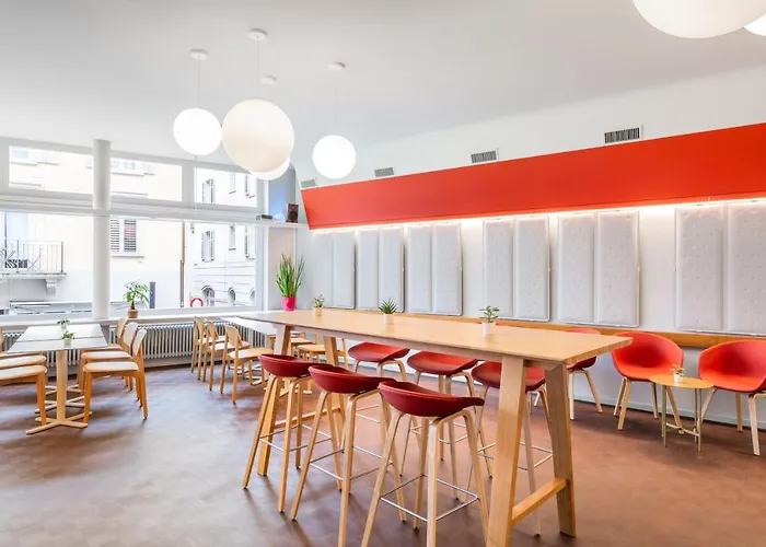 Huisdiervriedelijke Hotel Marta Zürich