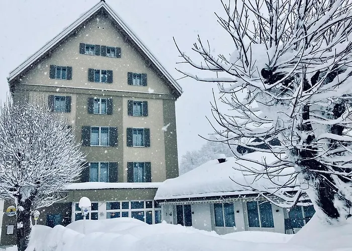 Hotel Stätzerhorn Parpan