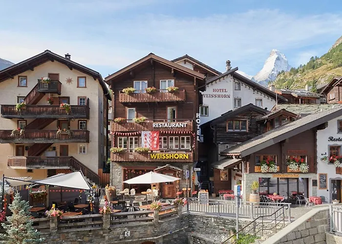 Ville a Zermatt