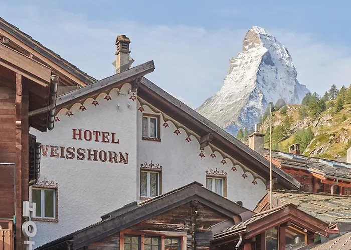 Chalets en Zermatt