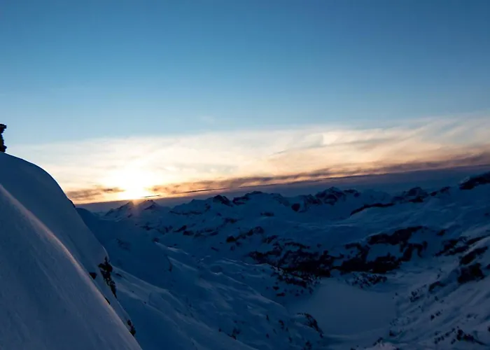 Hoteles en Engelberg
