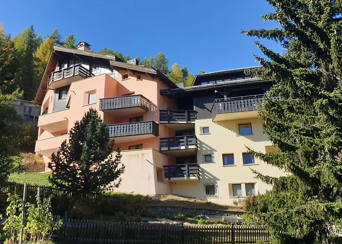 Aparthotel Chesa Bellaval Silvaplana