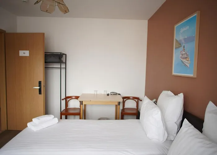 Primadom Aparthotel Ginebra