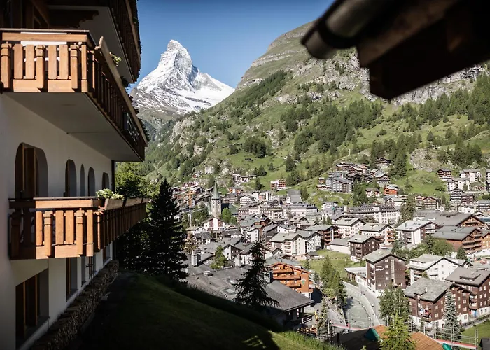 Petit Chalet By Schoenegg Zermatt