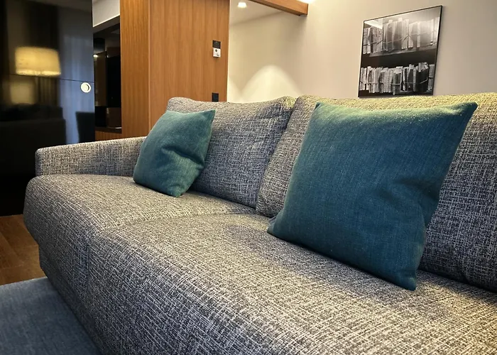 Hotéis centrais em Genebra