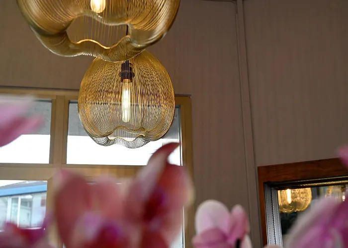 Hotéis perto de Zürcher Rathaus