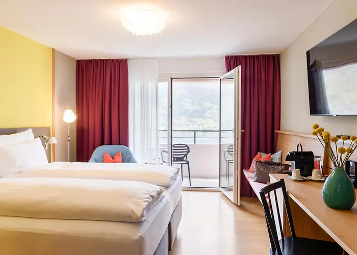 Seehotel Wilerbad Spa&Seminar Sarnen