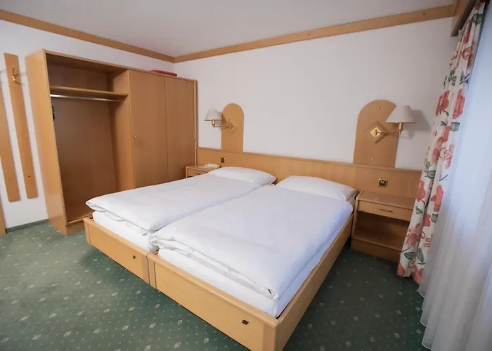 Hotel Alpenhof Saas-Almagell