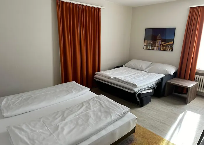 Hotel Spatz Luzern