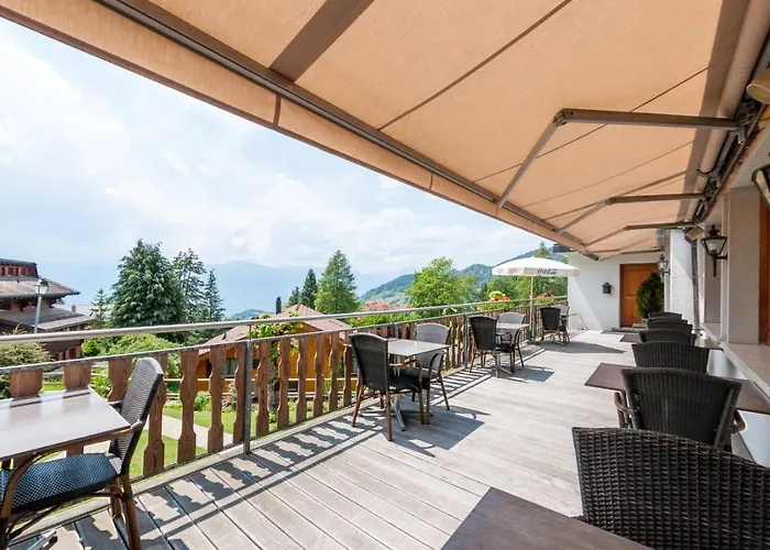 Alpe Fleurie Hôtel&Restaurant Villars-sur-Ollon