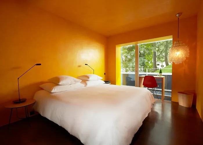 Hotel 7132 House Of Architects Vals