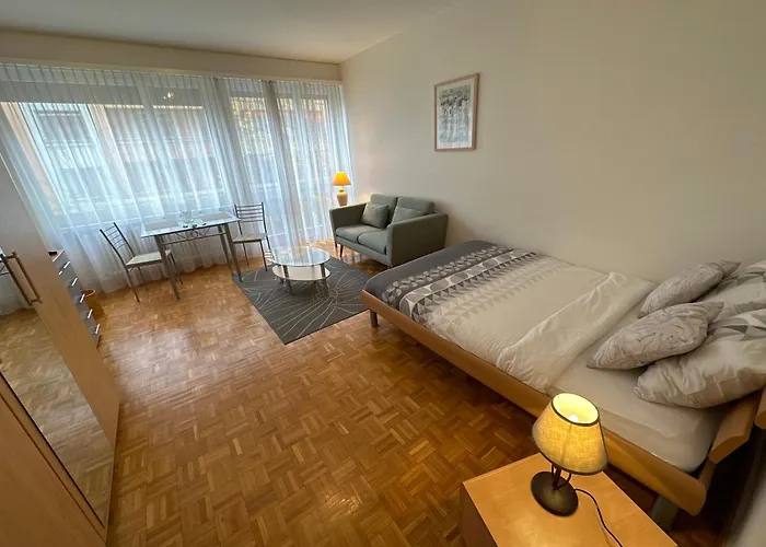 Athenee 40 Residence By Homenhancement Genebra