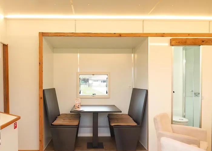 Hotel Sleeptrailer Zúrich