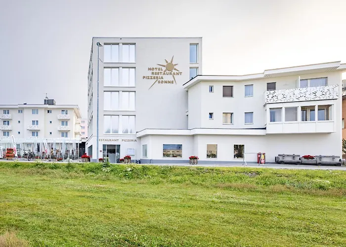 Hotels in St. Moritz