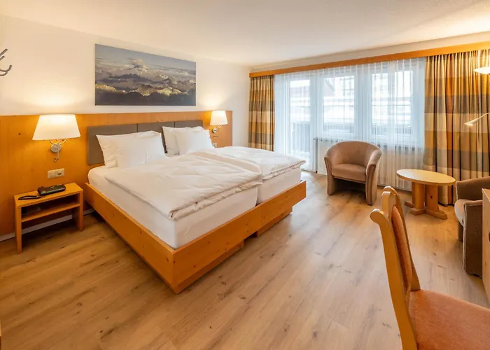 Hotel Sarazena Zermatt