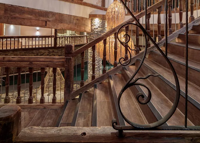 Aida Hotel & Spa - "Adults Only" Relais & Chateaux Crans-Montana