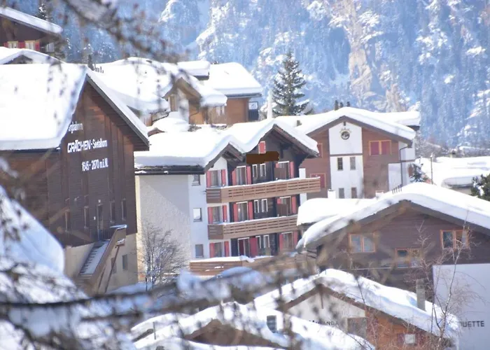 Hotels in Grächen