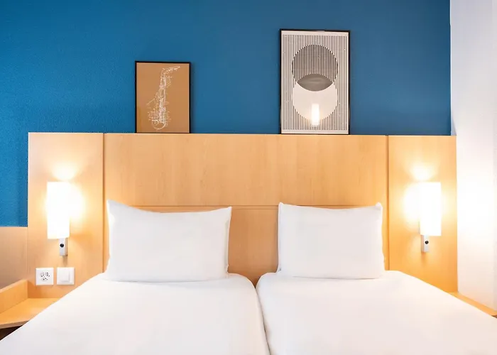 Hotéis de três estrelas em Genebra