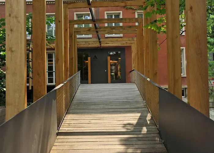 Hostels in Bazel