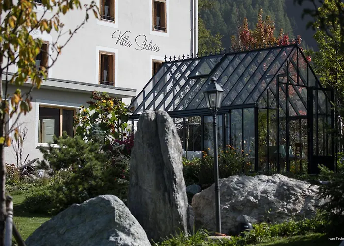 Hotel a Santa Maria Val Müstair