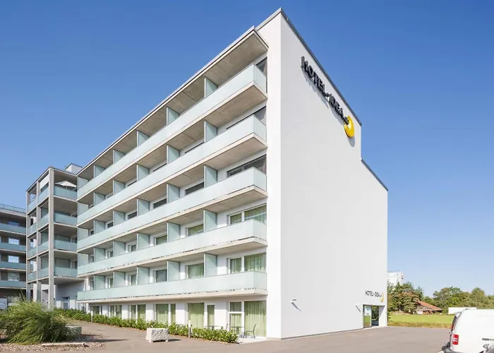 Tailormade Hotel Idea Spreitenbach