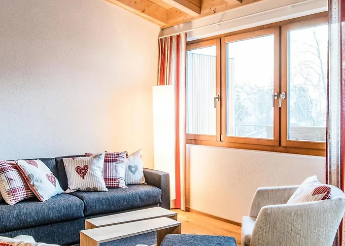 Apartment Titlis Resort 4-Zimmer Dachwohnung 3 By Interhome Engelberg