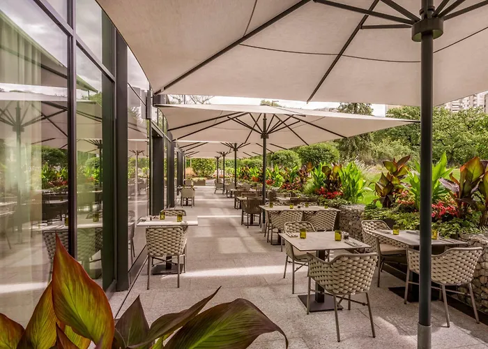 Geneva Marriott Hotel Meyrin - un hotel a 4 stelle 