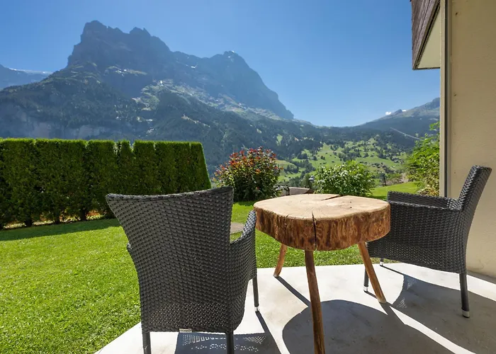 Grindelwald hotels near Sportzentrum Grindelwald