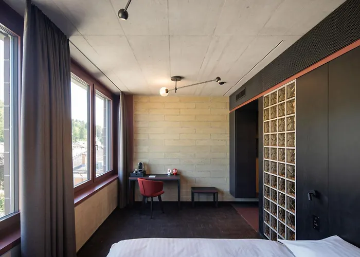 Tailormade Hotel LEO St Gallen St. Gallen
