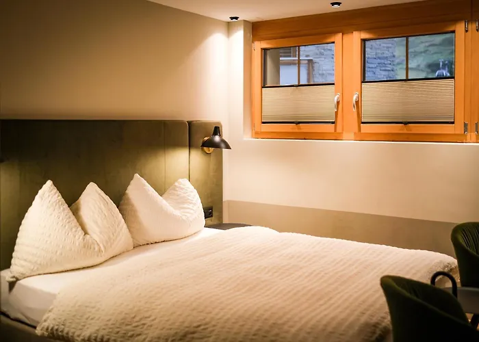 Hotel sciistici a Zermatt