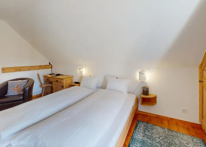 Hotel Traube Scuol