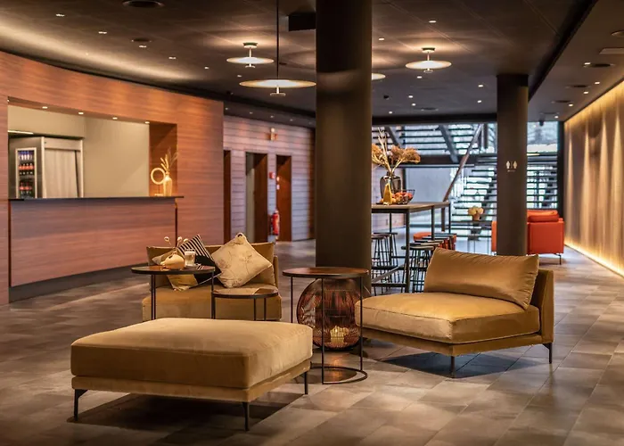 Hotel Spirgarten Zurique