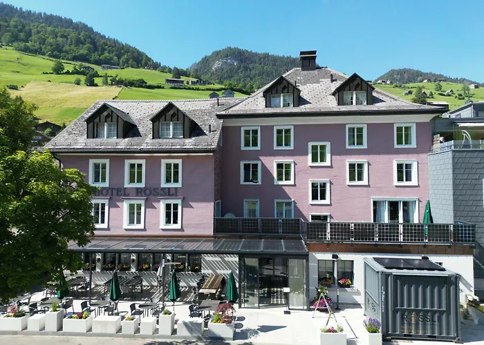 Hotels in Alt St. Johann