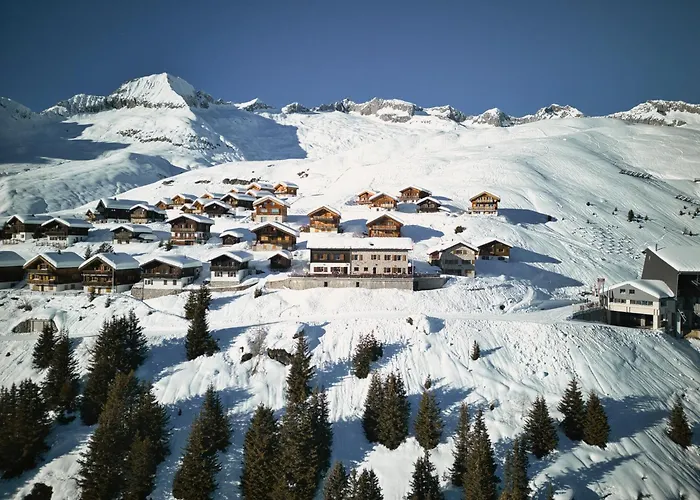Hotel Aletschhorn Belalp