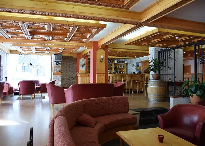 Hotel Des Masques à Anzère