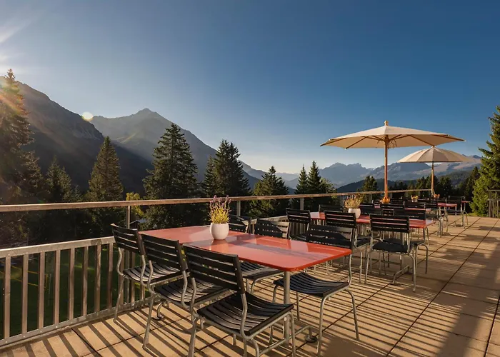 Valbella-Lenzerheide Youth Hostel