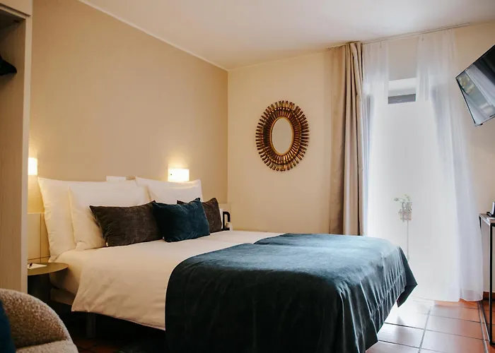 Vista Lakefront Boutique Hotel Ascona