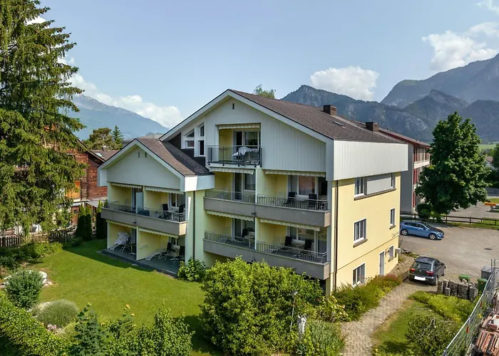 Ferienwohnung Casa Viva Bad Ragaz
