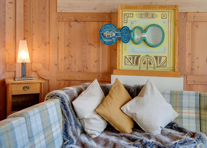 Backstage Hotel Serviced Apartments Zermatt
