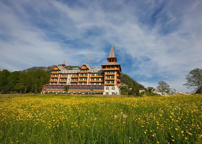 Hotels in Flueli-Ranft