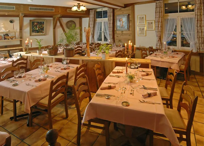 Hotels in Wilderswil