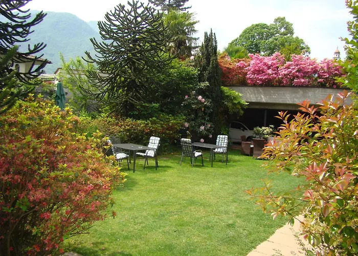 Hotel Al Fiume Tegna