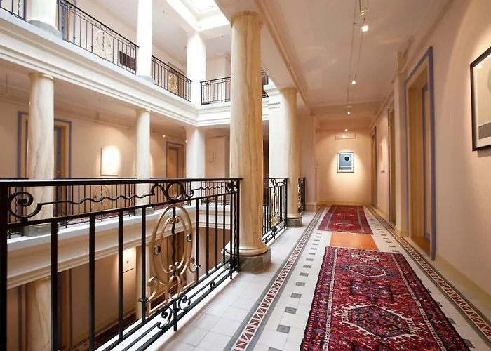 Hotel Victoria Lausanne