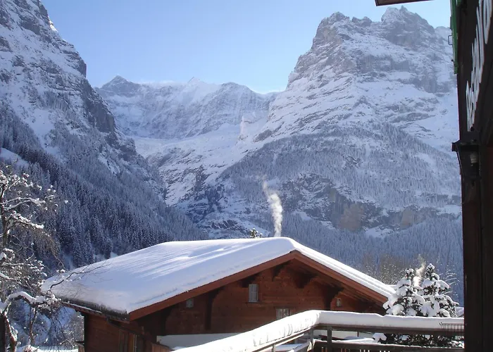 Hotel Alpenblick Grindelwald