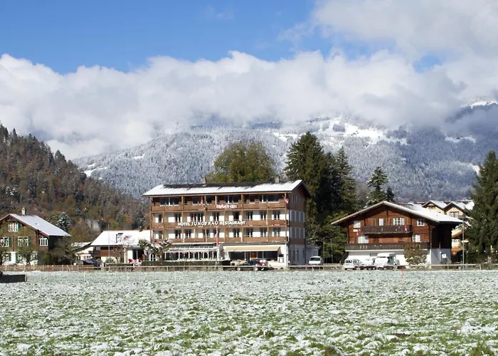 Wilderswil Hotels