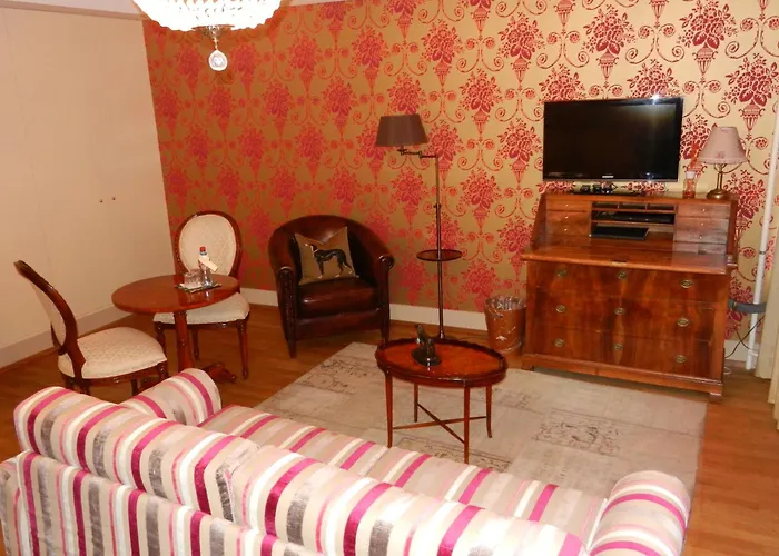 Townhouse Boutique Hotel Zúrich