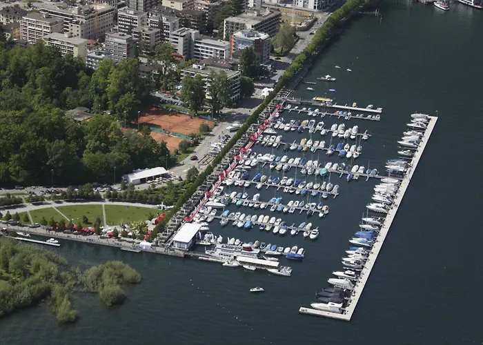 Aparthotel Al Lago Locarno