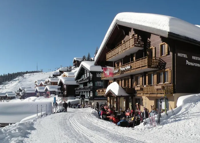 Hotels in Bettmeralp