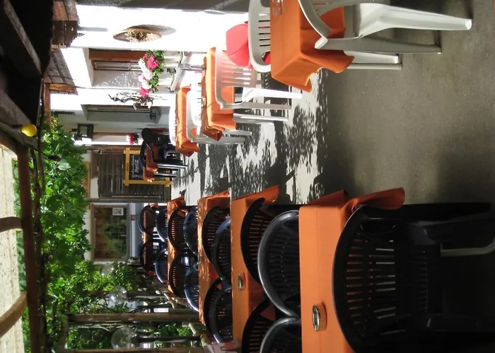 Hotel Pension Spycher Kandersteg